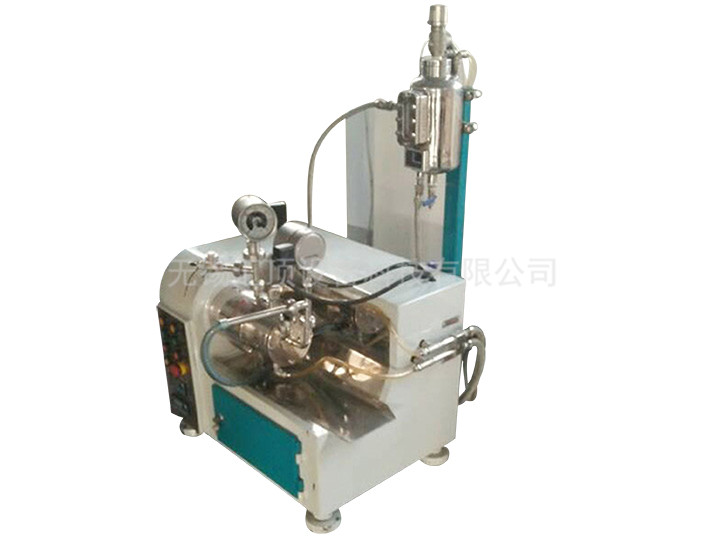 LSM-0.6L實(shí)驗室盤式砂磨機(jī)